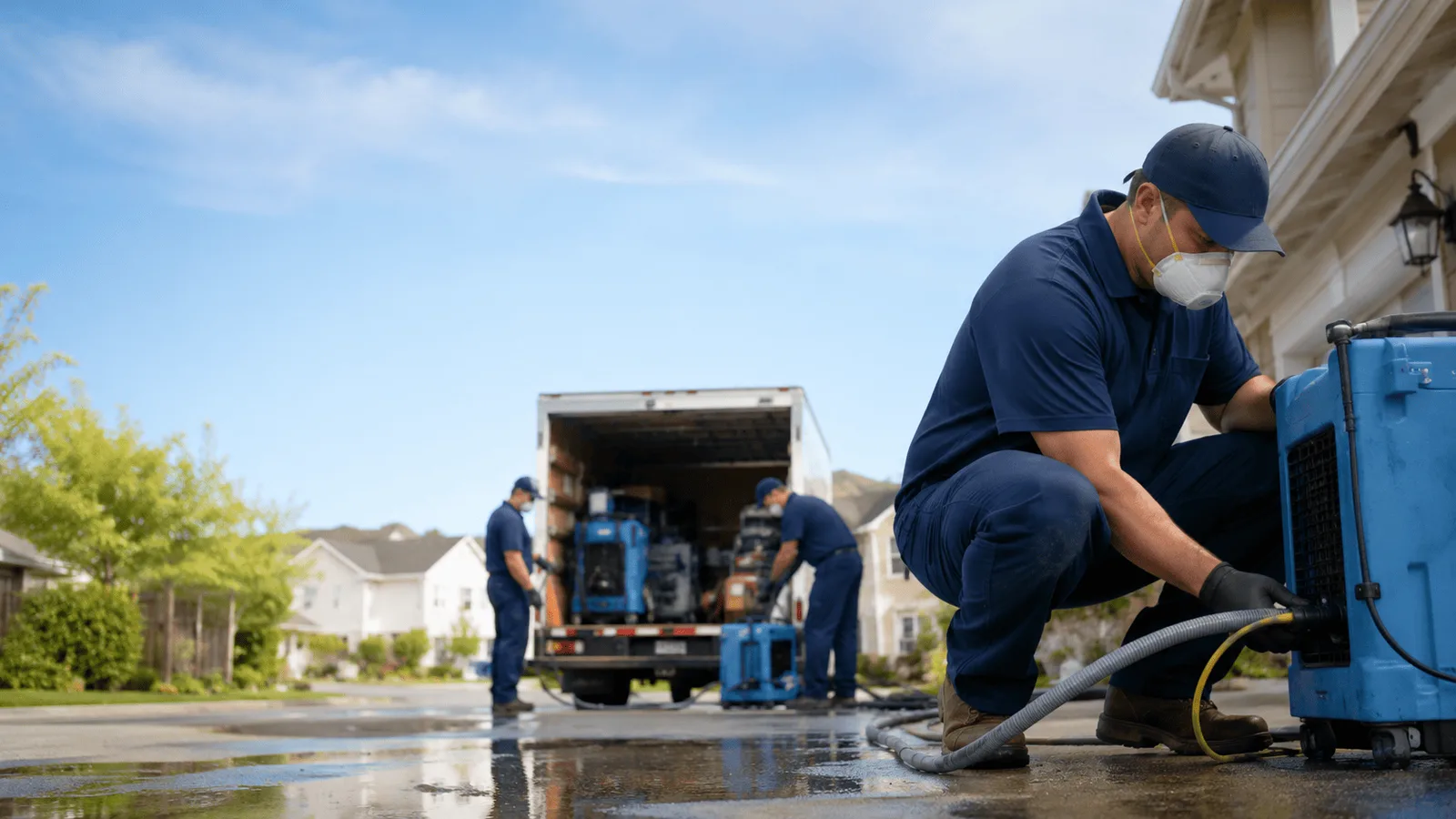 Trusted residential crawlspace mold remediation services in Danville, AR